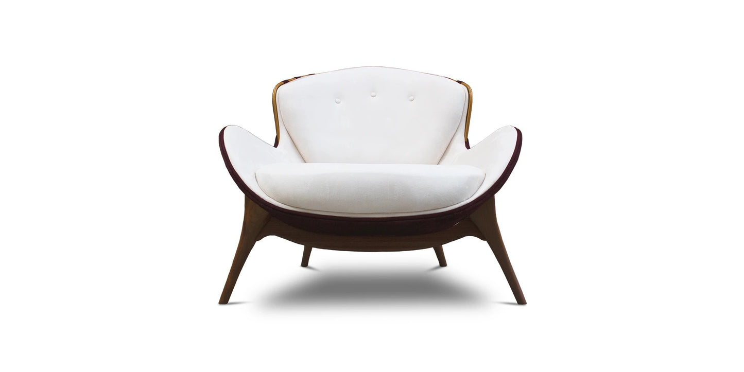 Alma De Luce Costa Nova Leisure Chair