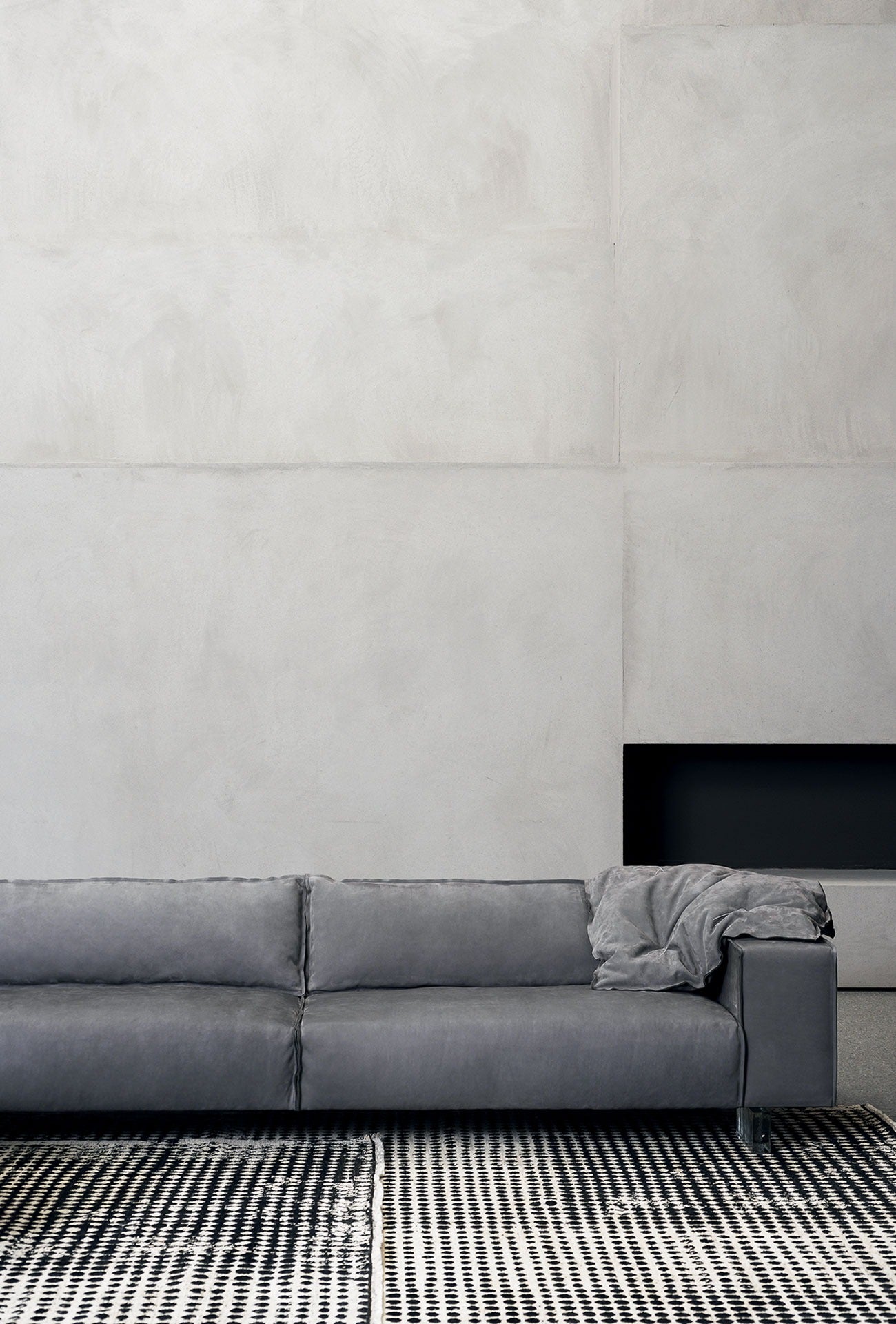 Baxter Budapestair Sofa