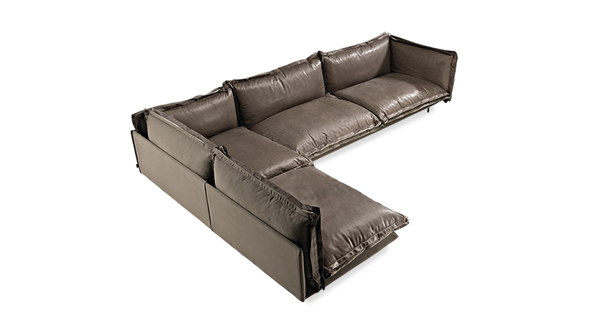 Arketipo Auto Reverse Sofa