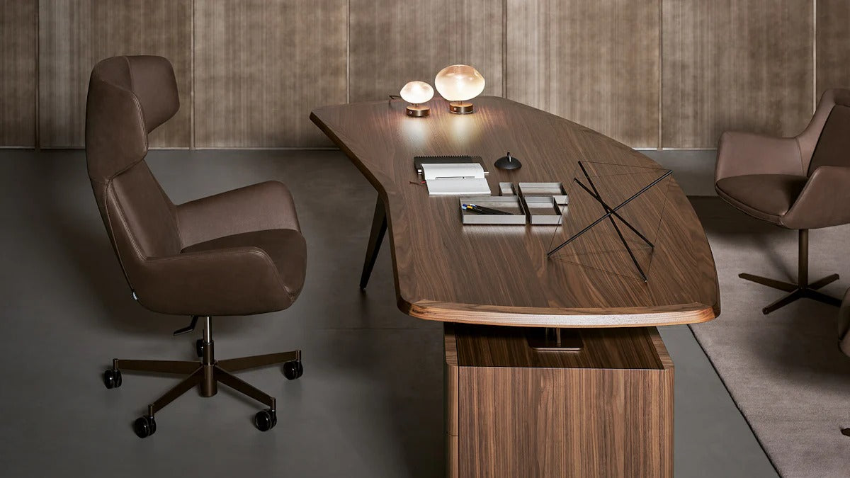 Bonaldo Newton Office Chair