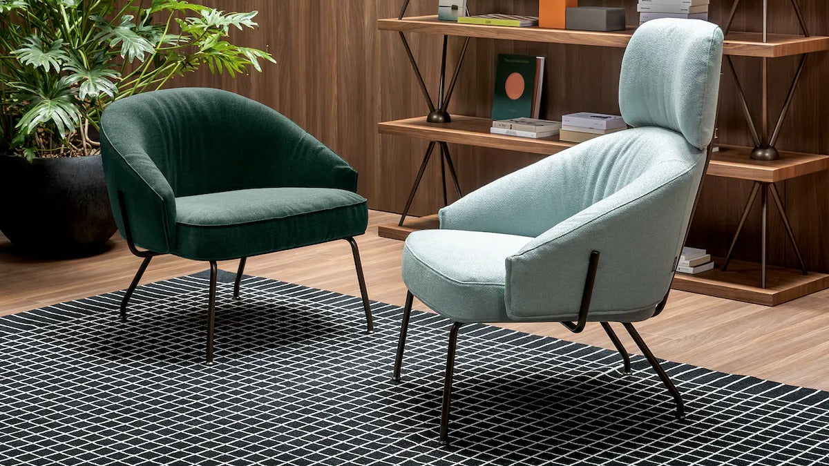 Bonaldo Bahia Leisure Chair