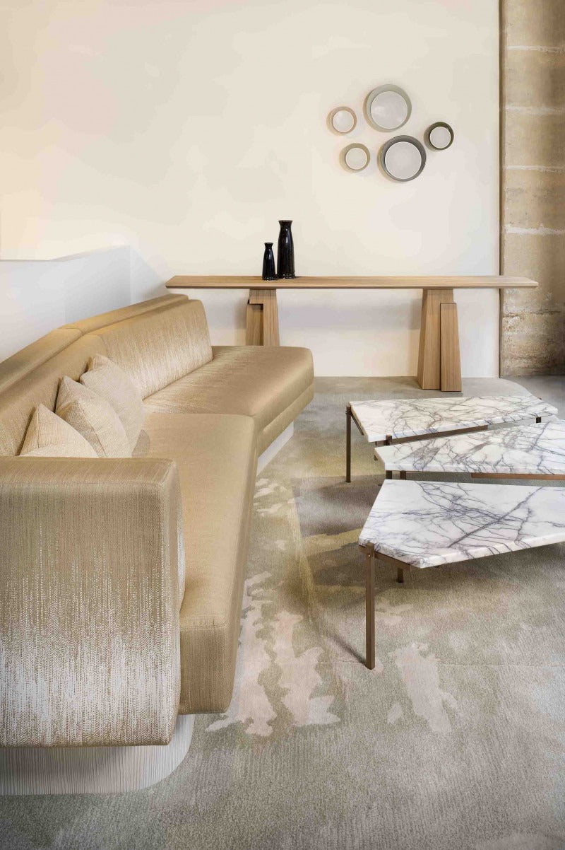 Bruno Moinard Editions Nazca Coffee Table
