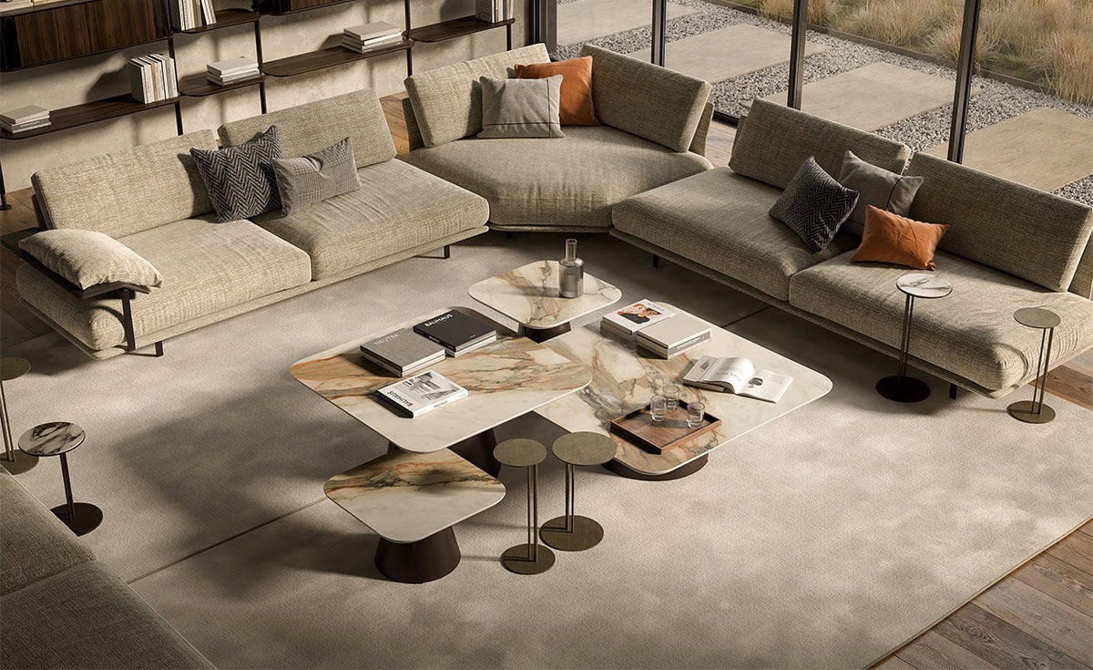 Cattelan Albert Coffee Table