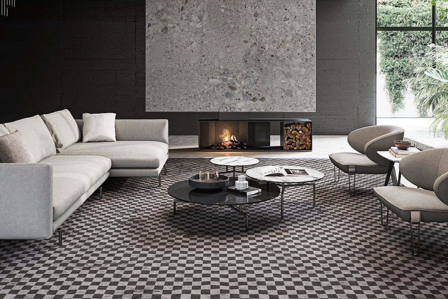 Alberta Flynn Coffee Table