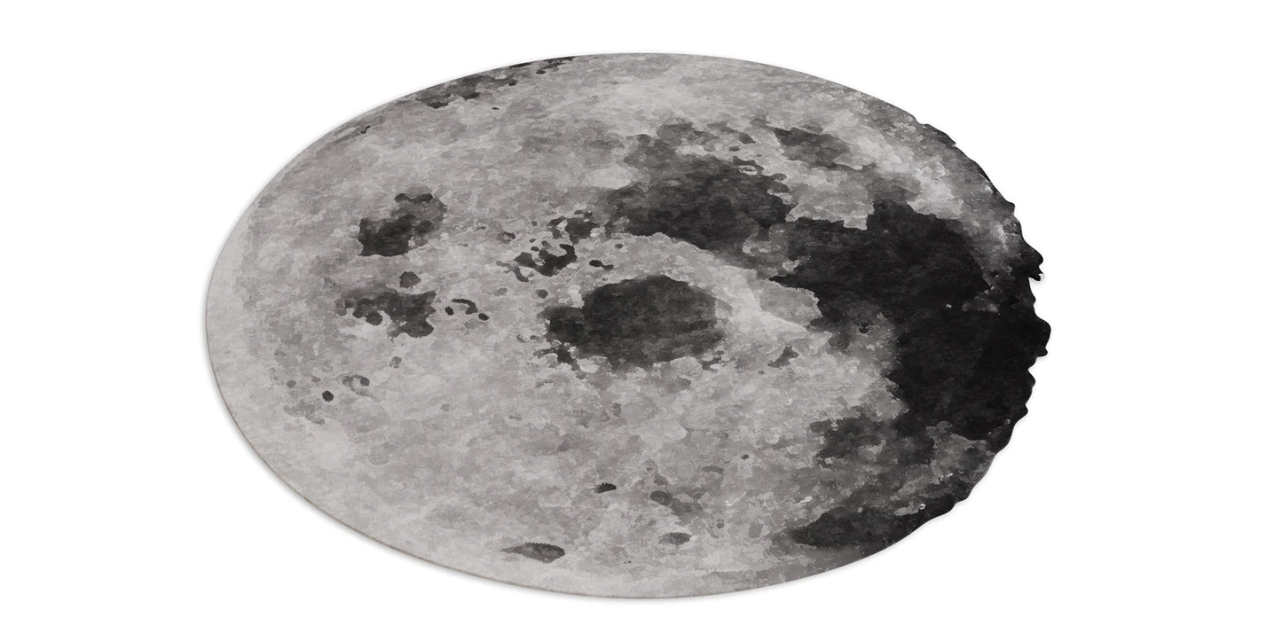 Alma De Luce Moon Rug