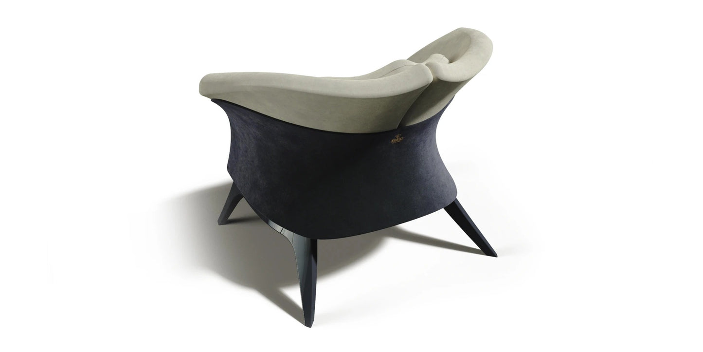 Alma De Luce Poseidon Leisure Chair