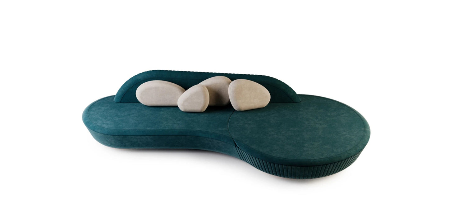Alma De Luce Amaterasu Sofa