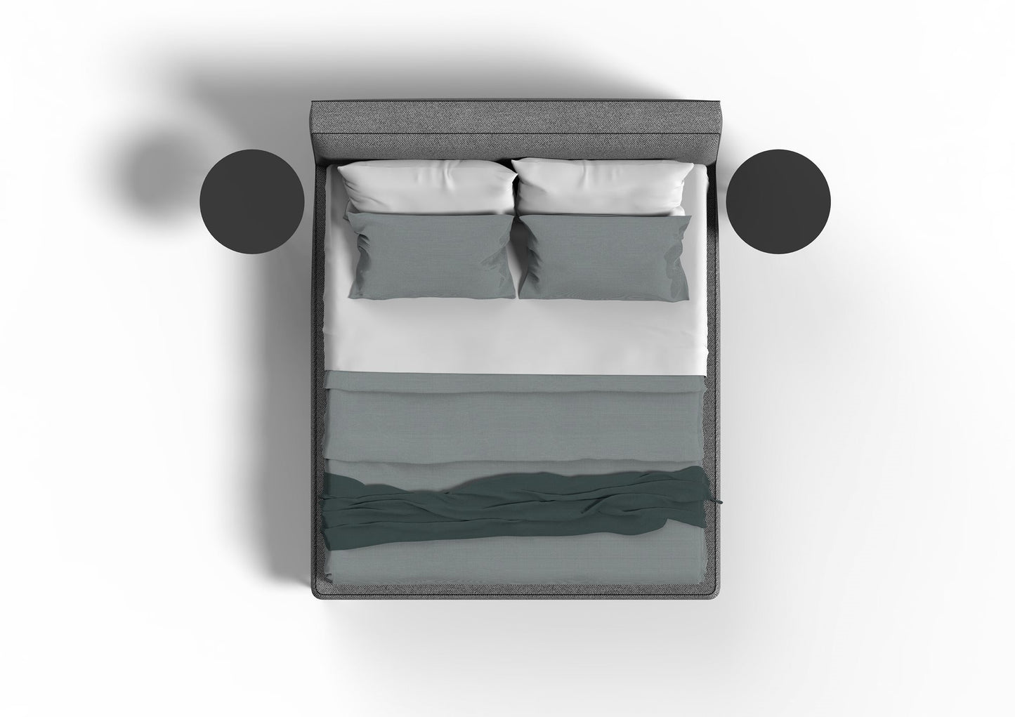 Alberta Gibson Bed