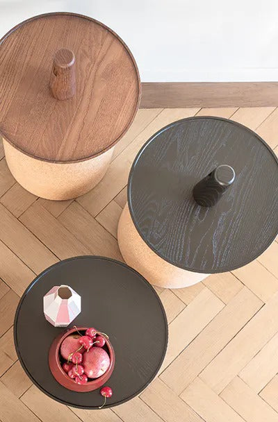 Bonaldo Assemblage Side Table