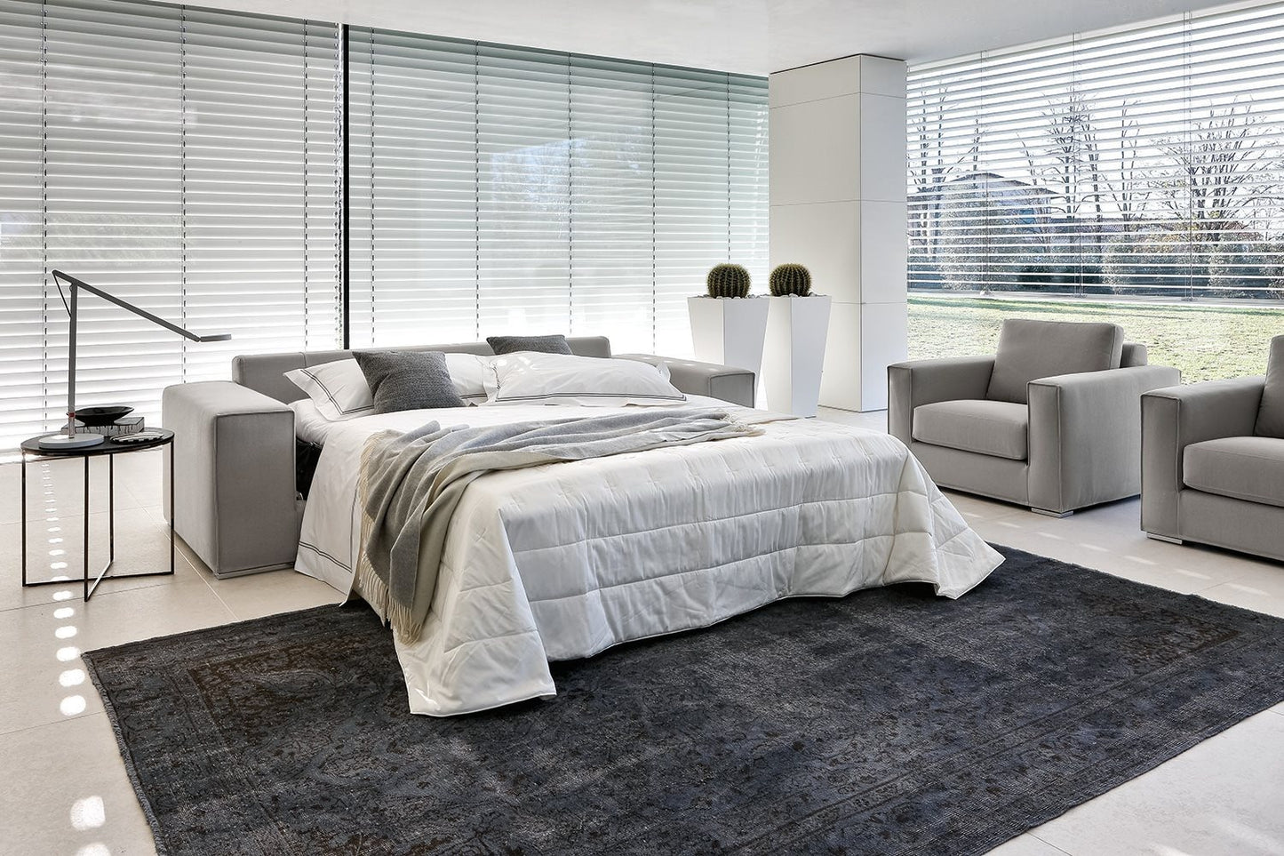 Alberta Manhattan Sofa