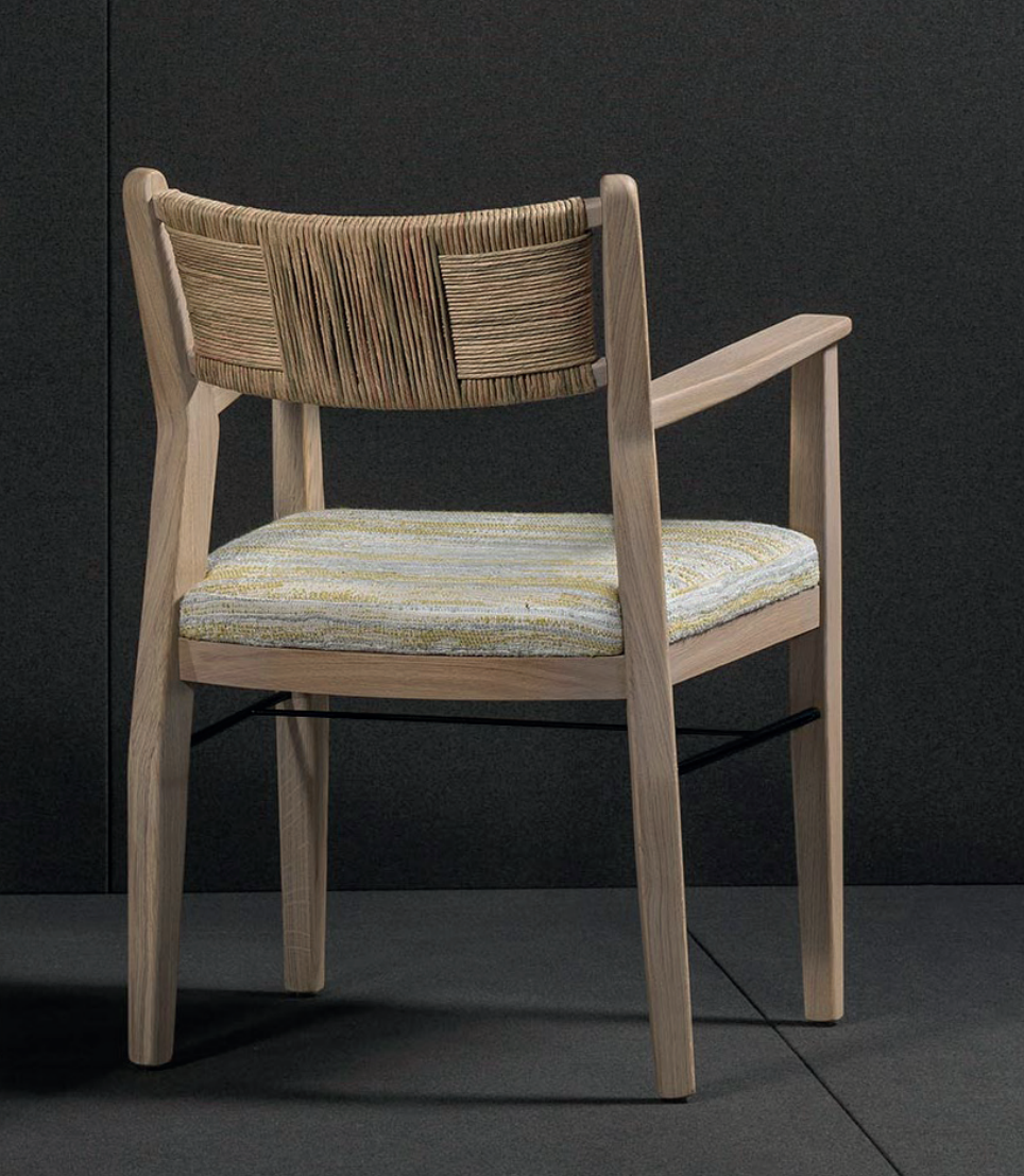 Bruno Moinard Editions Pyla Dining Chair