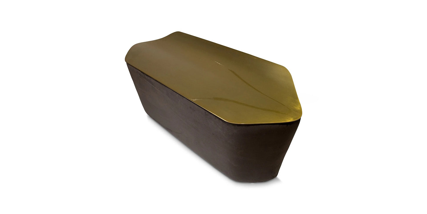 Alma De Luce Masouleh Bench