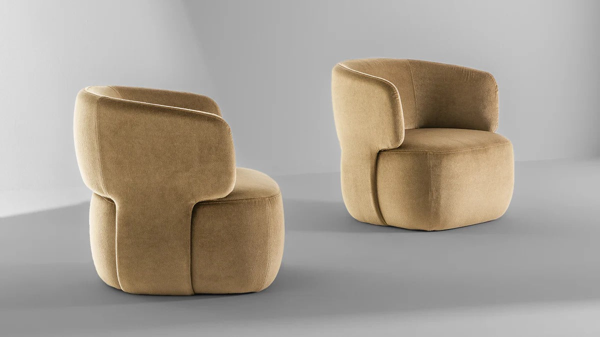 Bonaldo Doge Leisure Chair