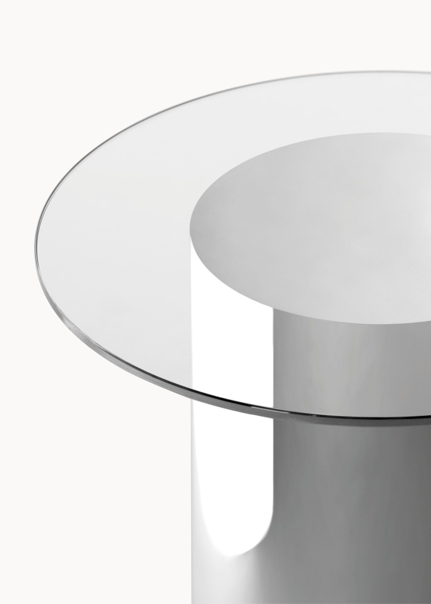 Bd Barcelona 2001 Side Table