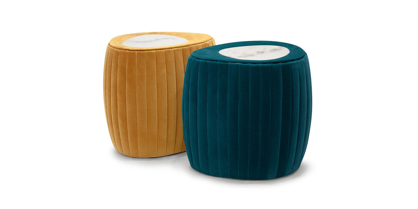 Alma De Luce Cappadocia Stool