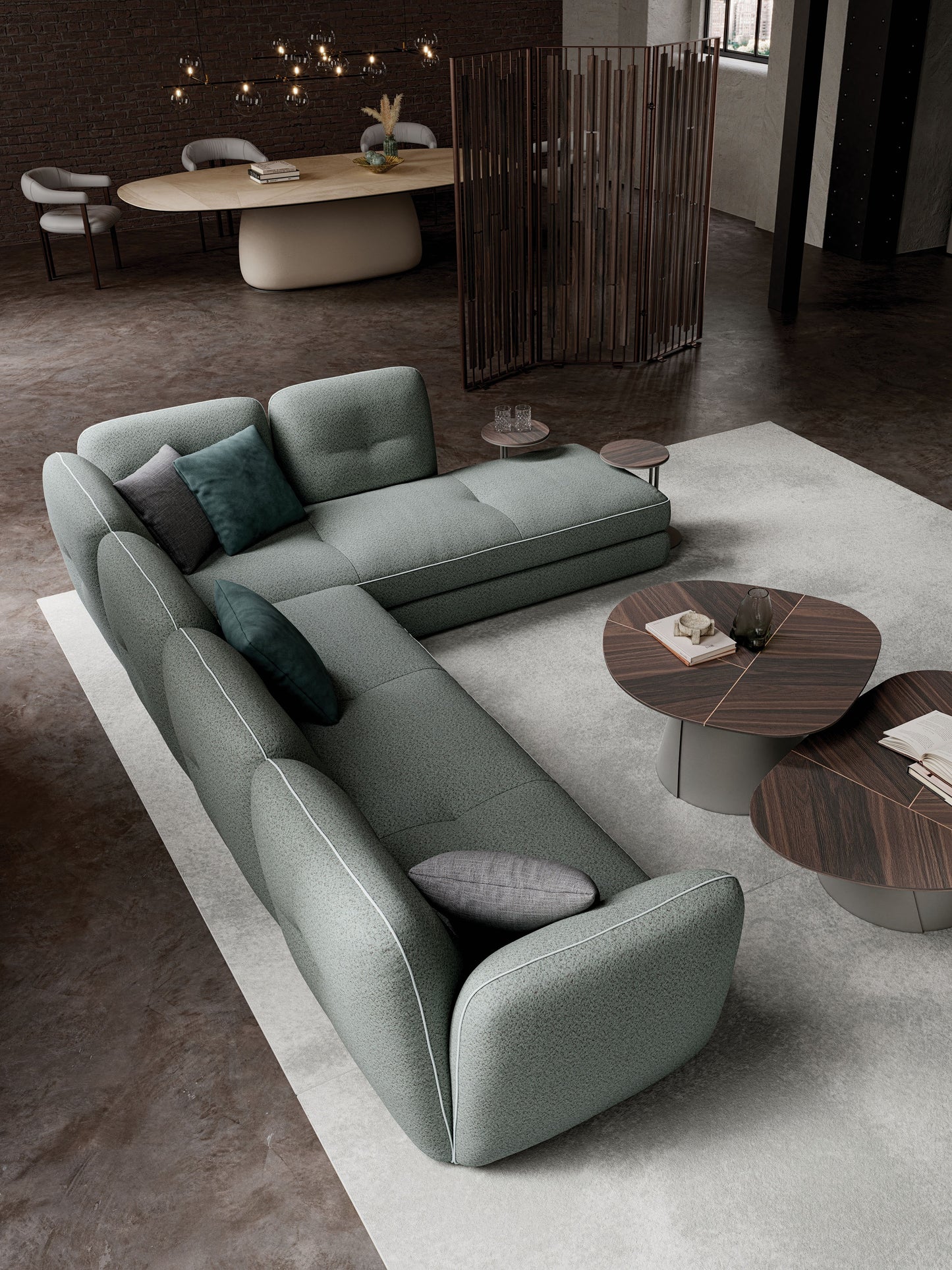 Cattelan Michael Sofa