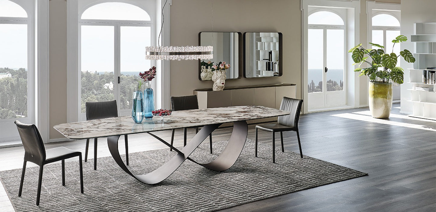 Cattelan Butterfly Keramik Dining Table