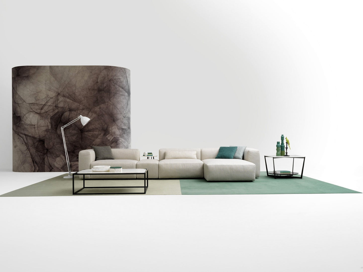 Alberta Alcazar Sofa