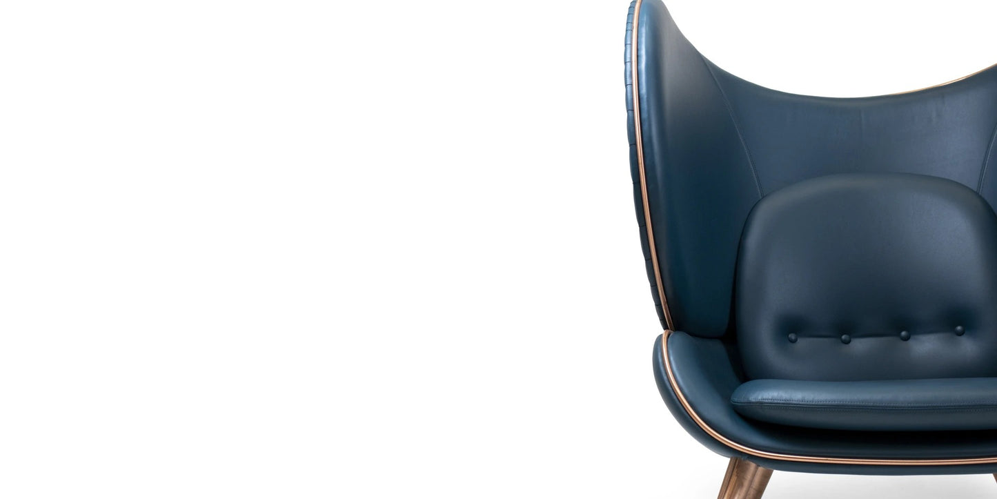 Alma De Luce Acoma Leisure Chair