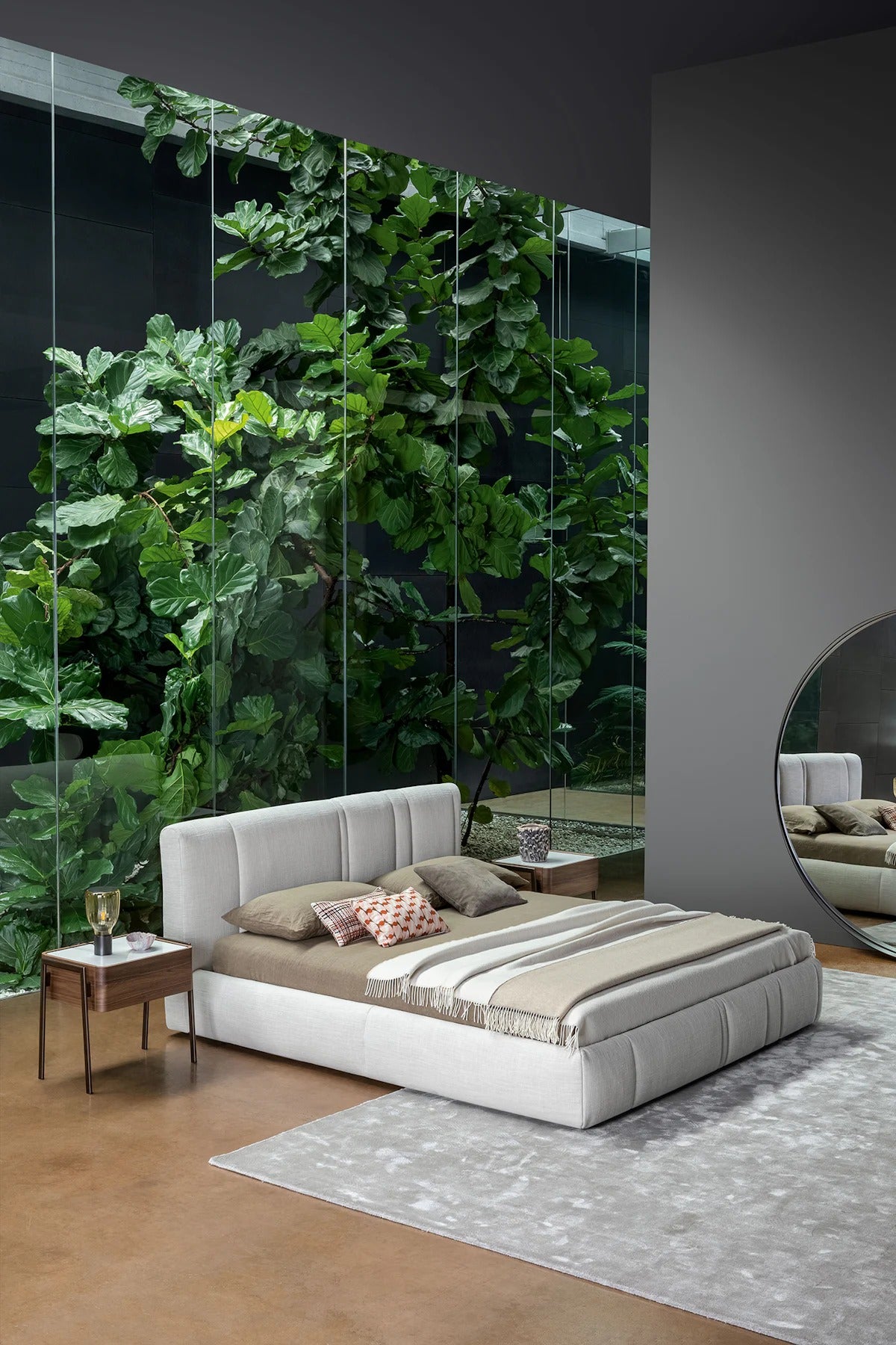 Bonaldo Rigoletto Bed