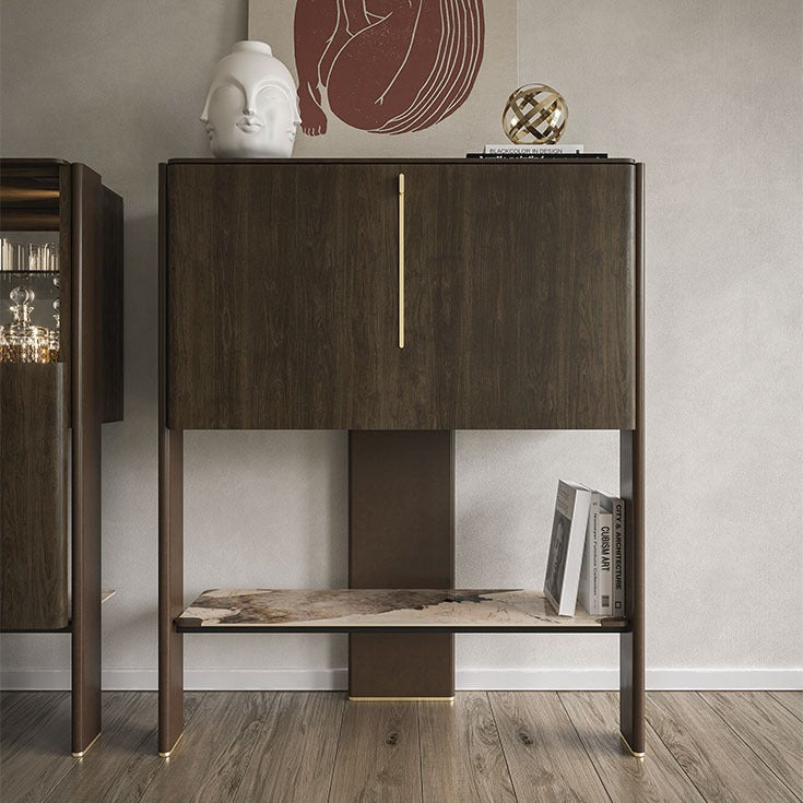 Cattelan Cremona Wine Cabinet
