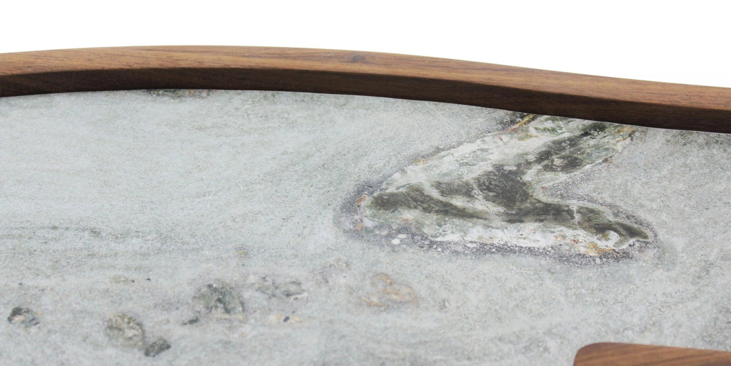 Alma De Luce Korowai Console Table