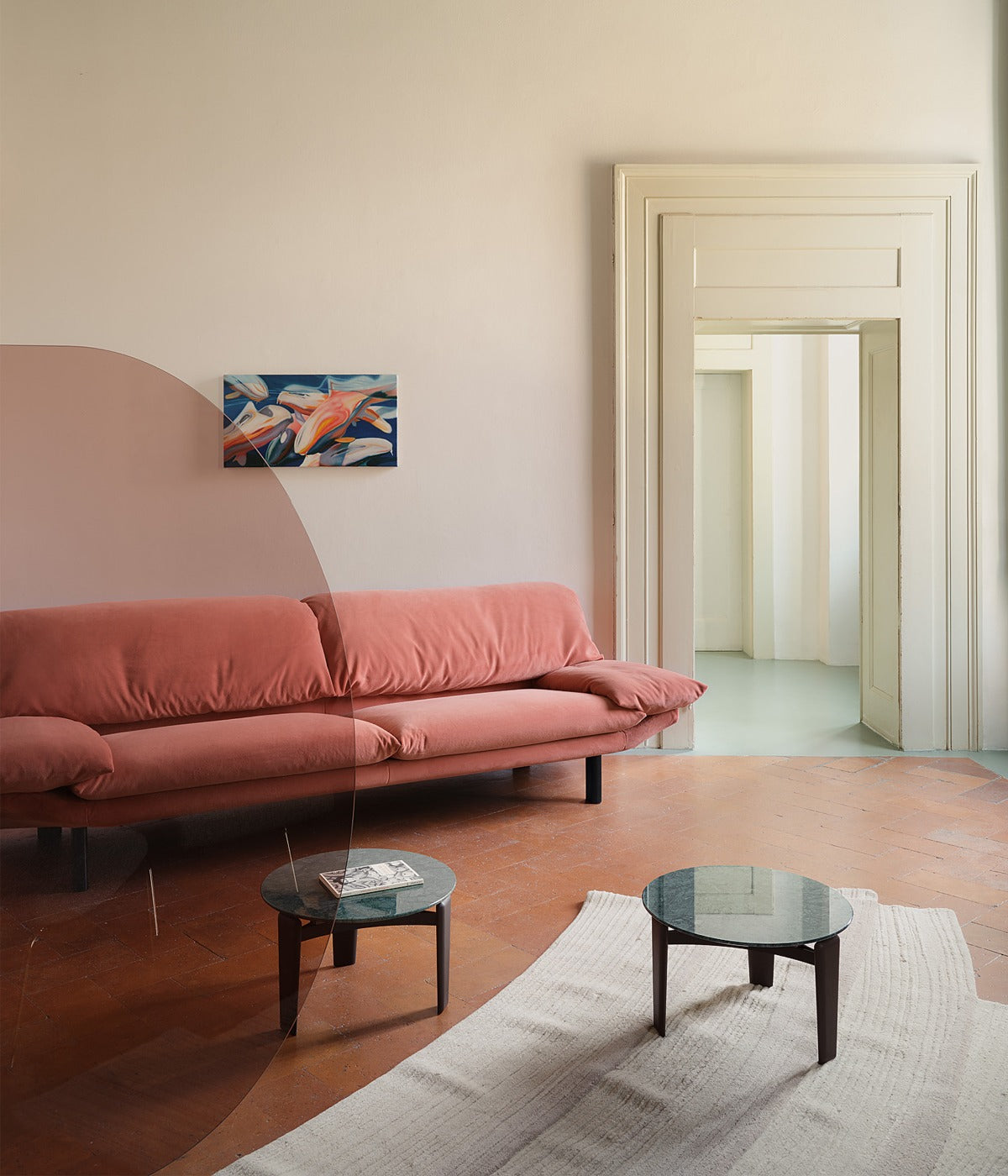 Arflex Casablanca Sofa