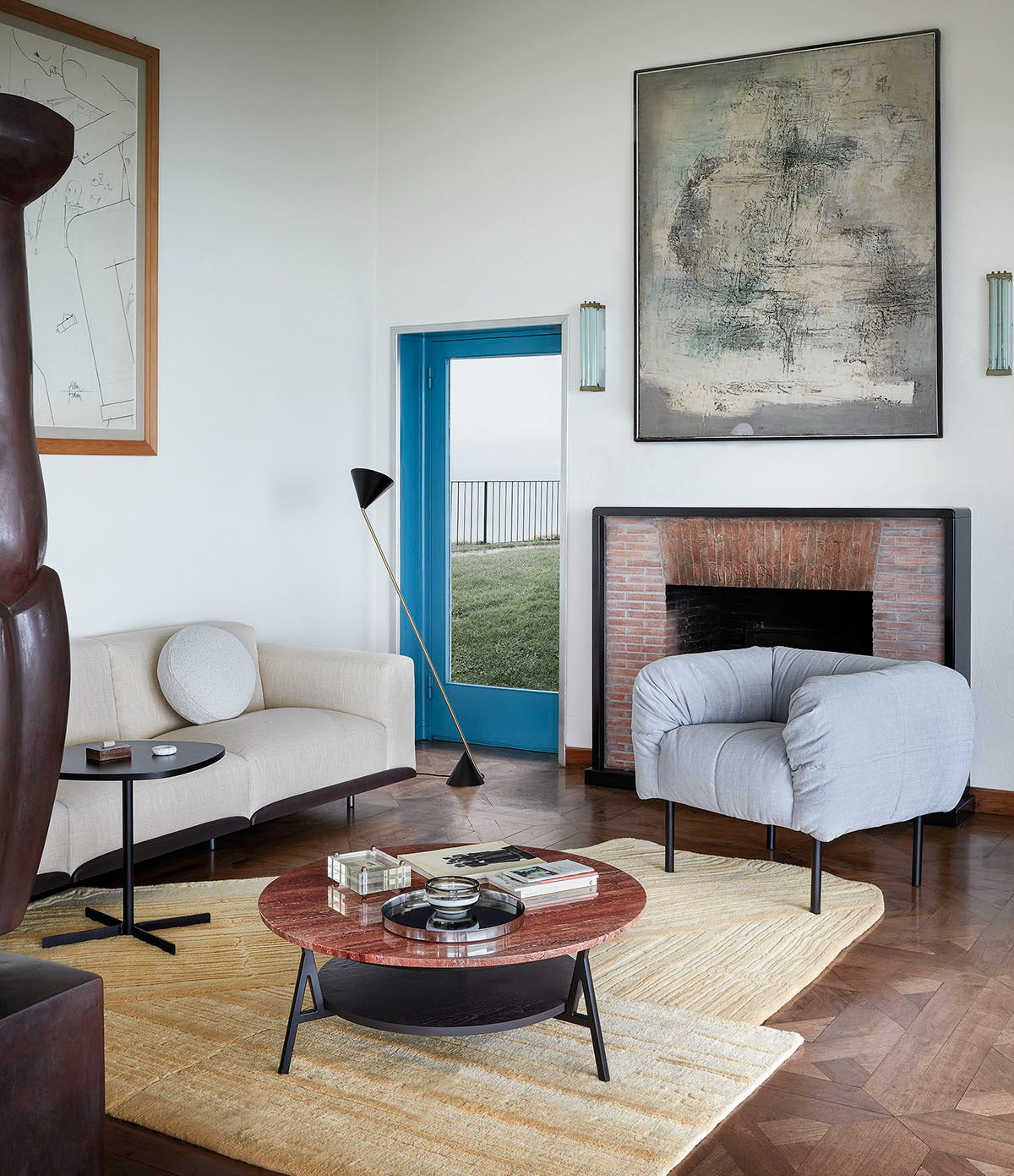Arflex Claudine Sofa