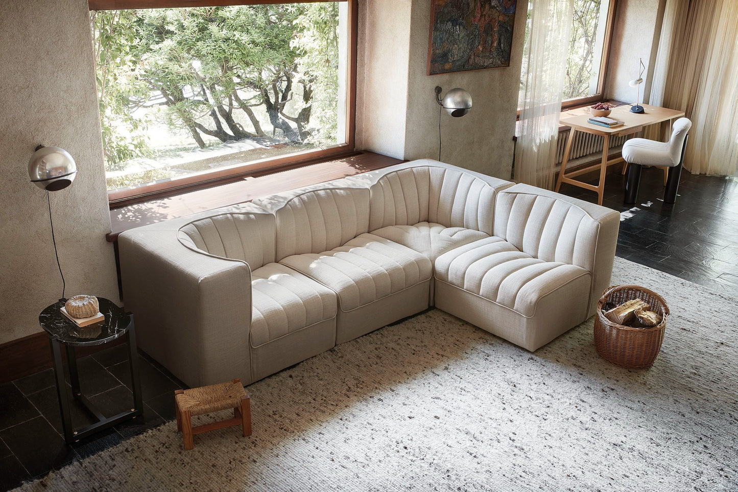 Arflex 9000 Sofa