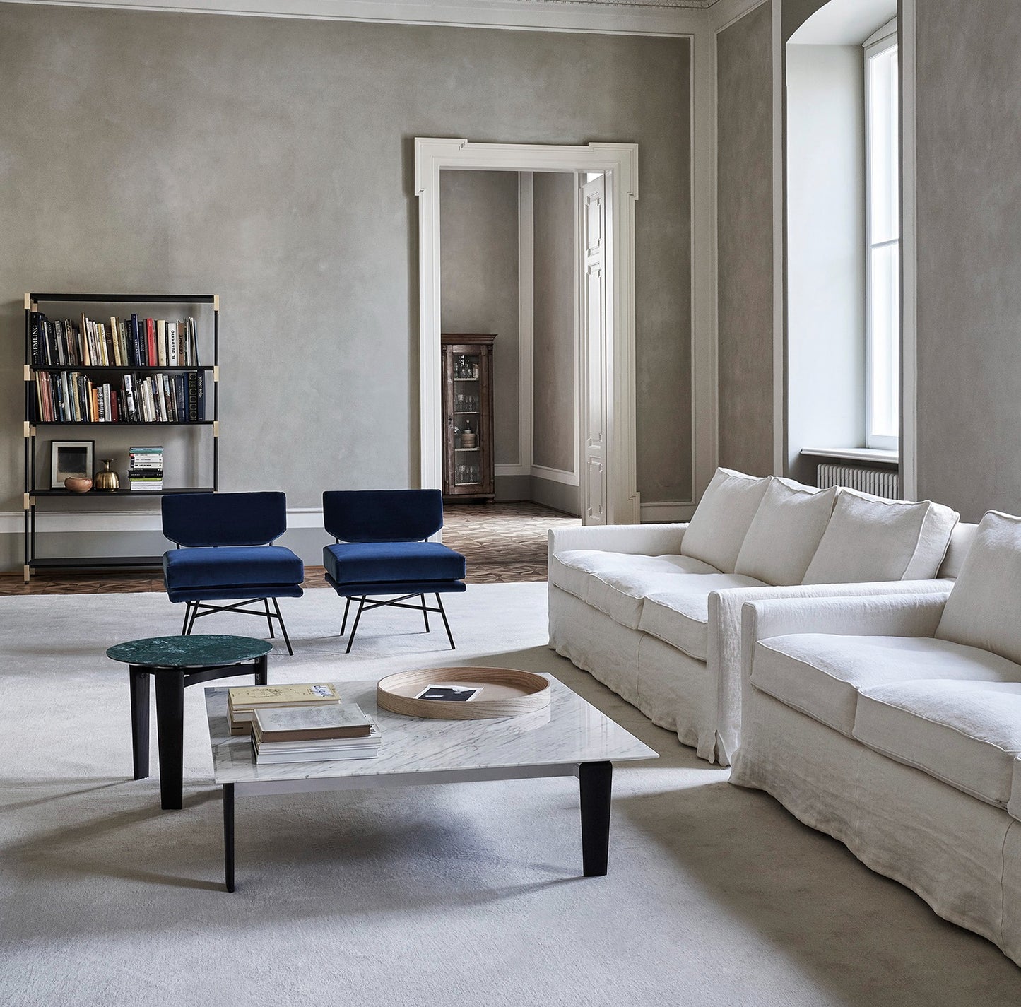 Arflex Cousy Sofa