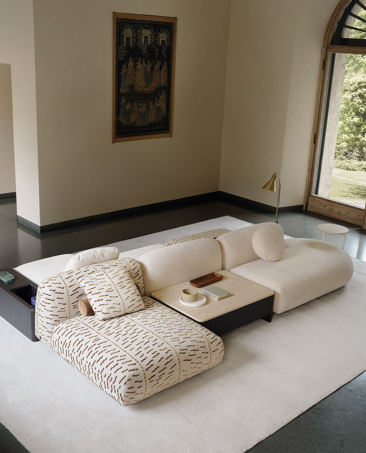 Arflex Tokio Sofa