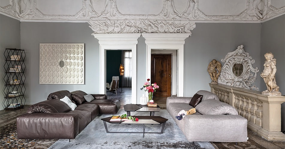 Arketipo Crazy Diamond Sofa