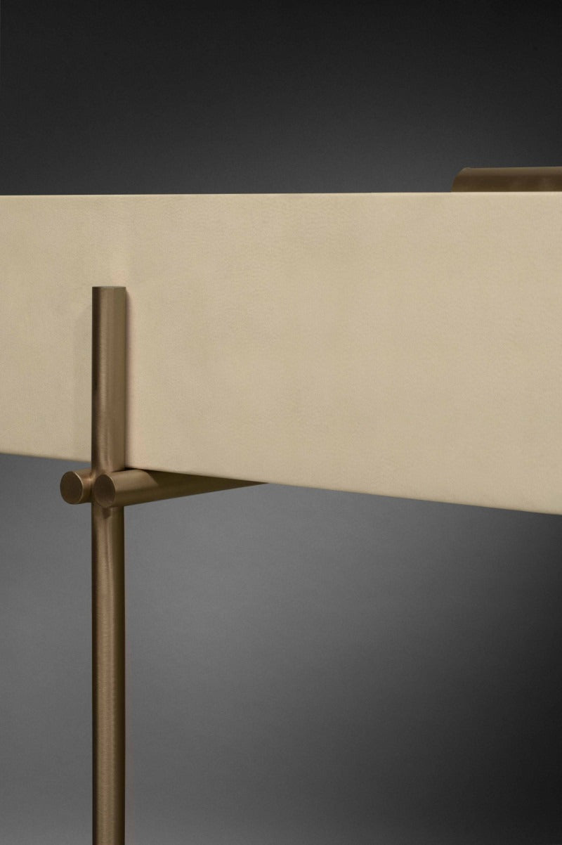 Bruno Moinard Editions Verbier Console Table
