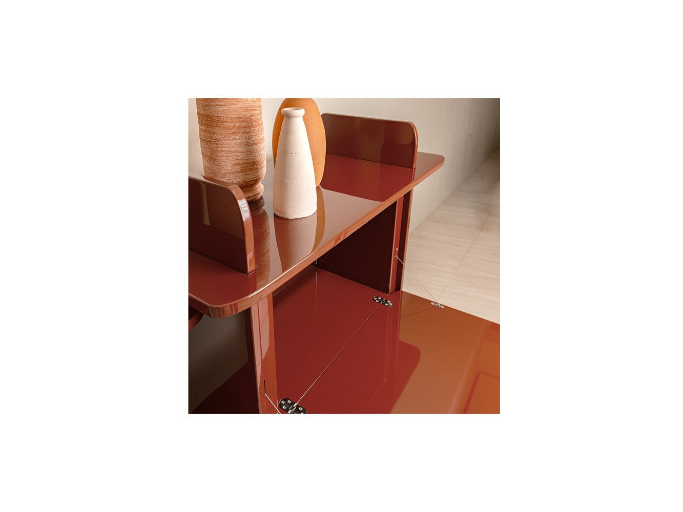 Cornelio Cappellini Greffage Wine Cabinet