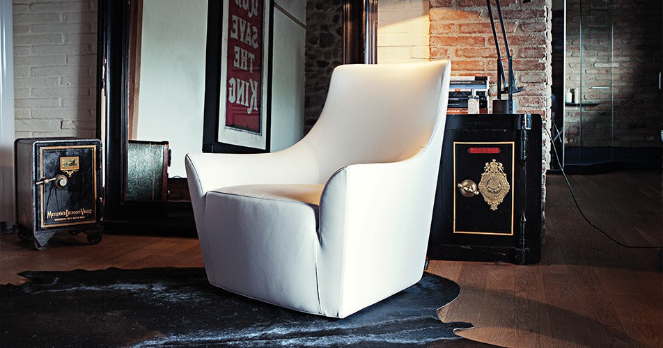 Arketipo Monterrey Armchair