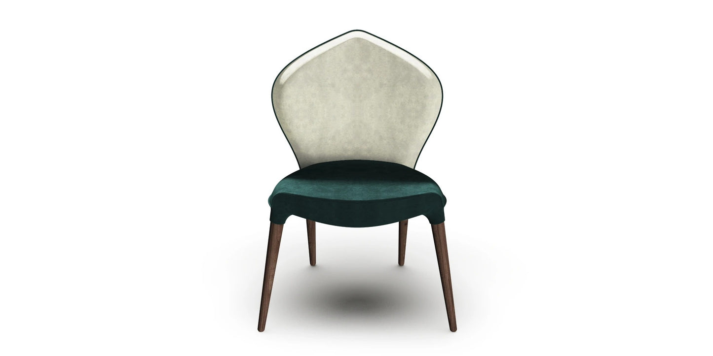 Alma De Luce Poseidon Dining Chair
