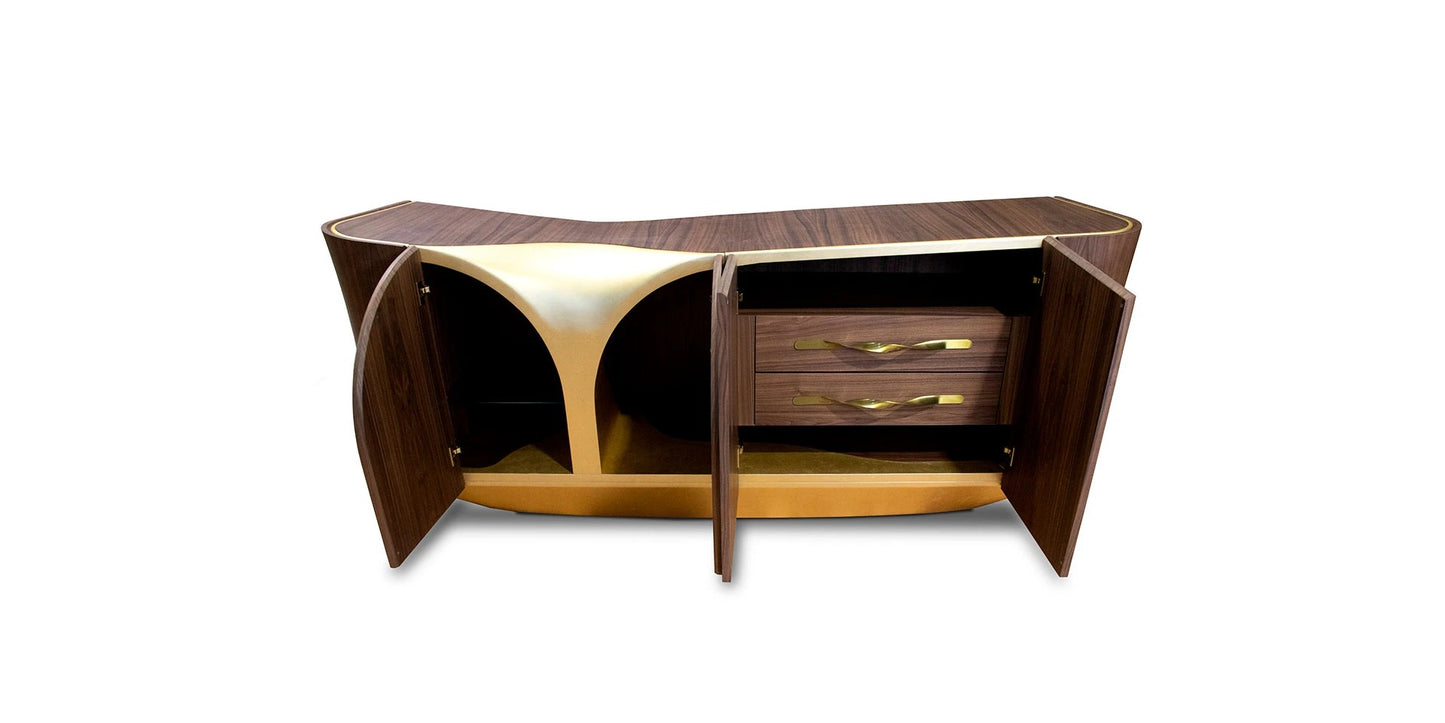 Alma De Luce Firefall Sideboard