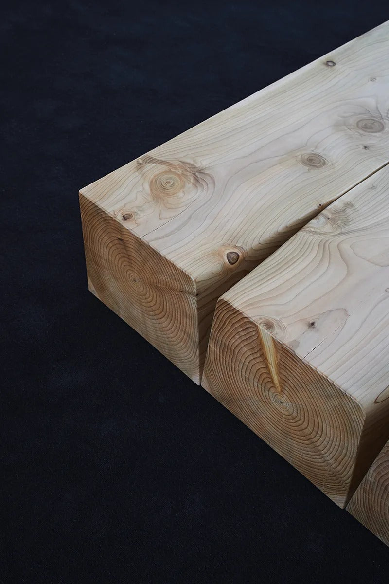 Amura Palmo Coffee Table