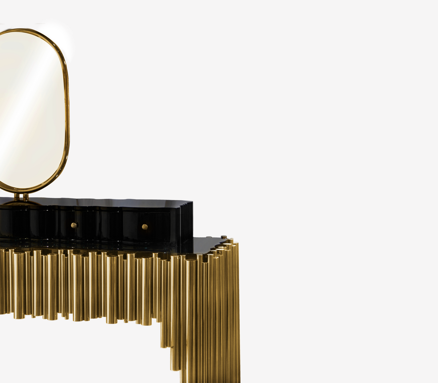 Boca Do Lobo Symphony Dressing Table