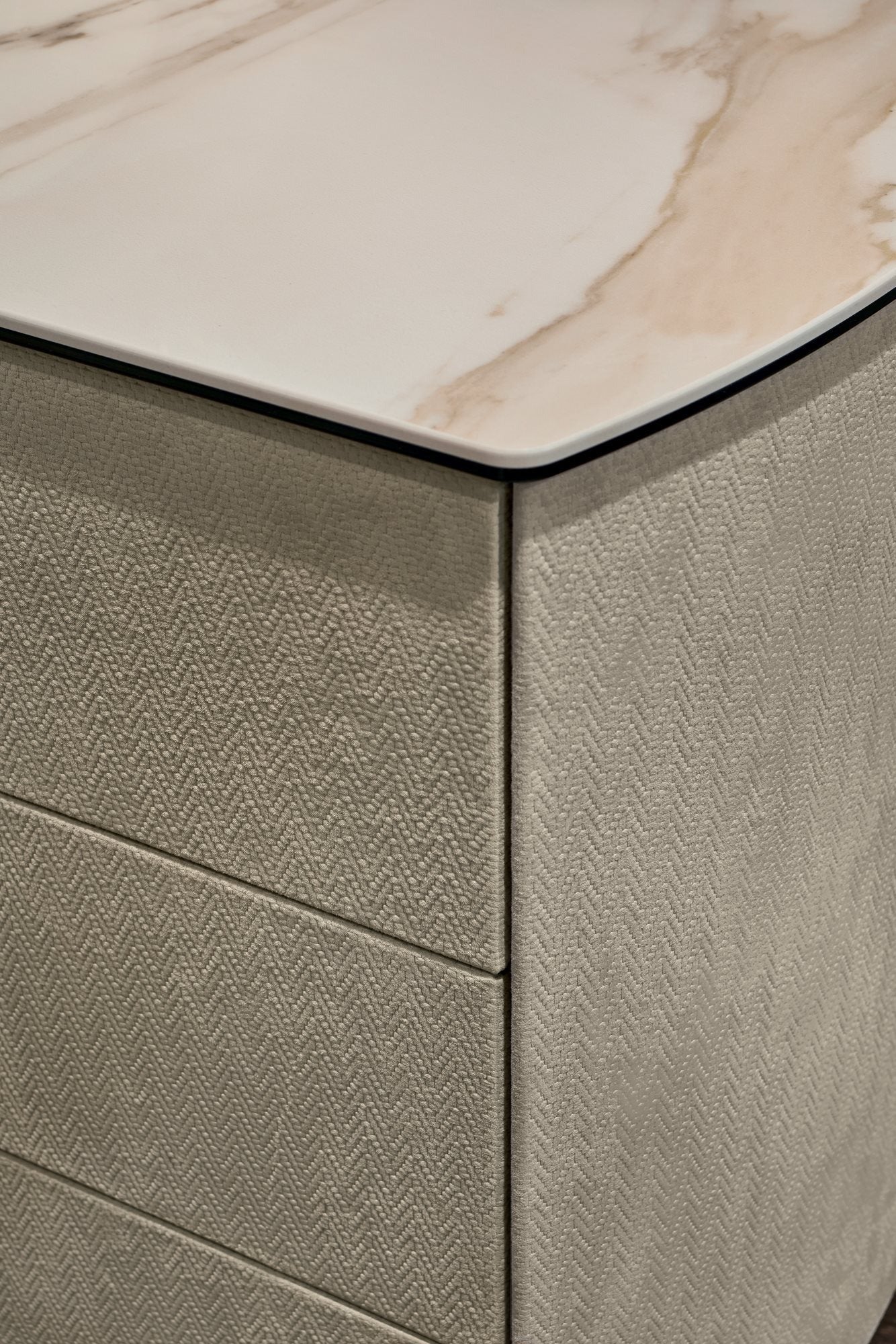 Alberta Butterfly Nightstand