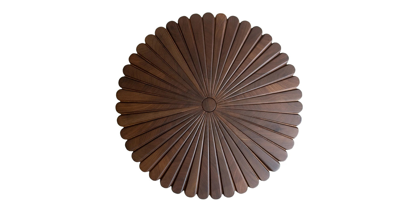 Alma De Luce Goathi Stool