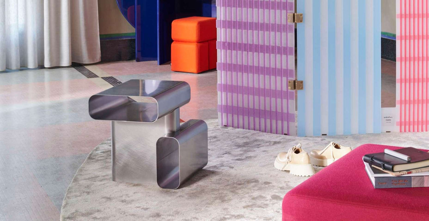 Cassina Soft Corners Side Table