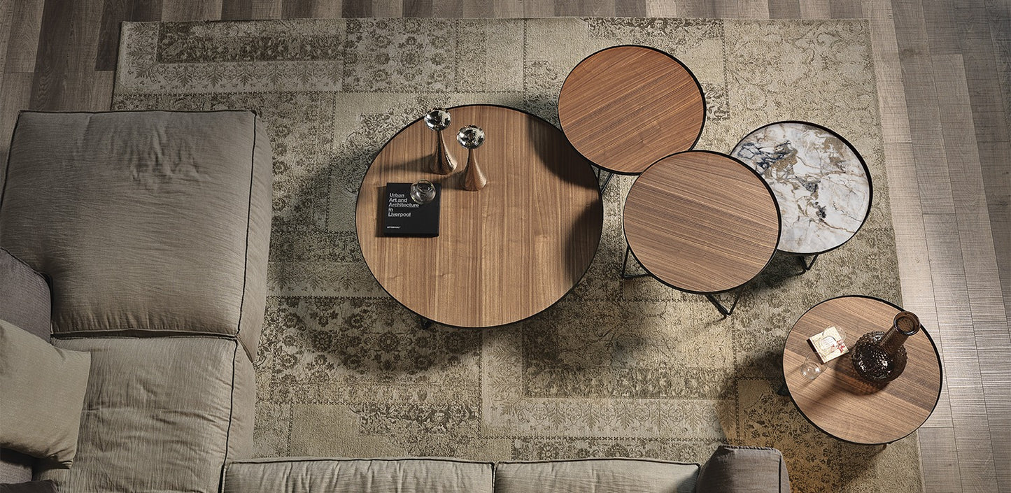 Cattelan Billy Coffee Table