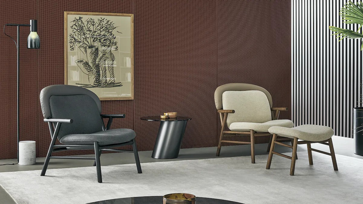 Bonaldo Morgana Leisure Chair