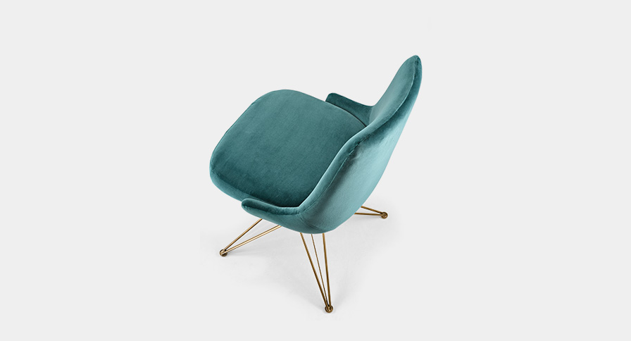Arketipo Athena Dining Chair