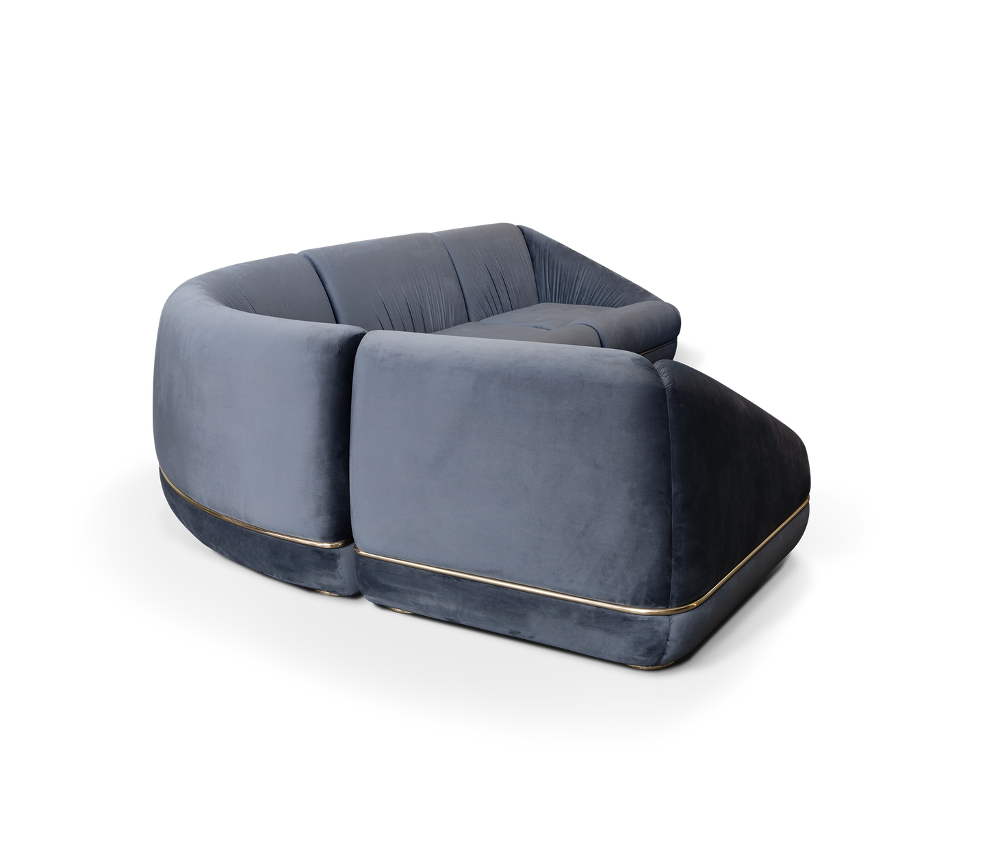 Boca Do Lobo Xenon Sectional Sofa