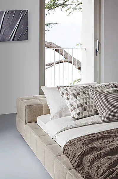 Bonaldo Squaring Bed