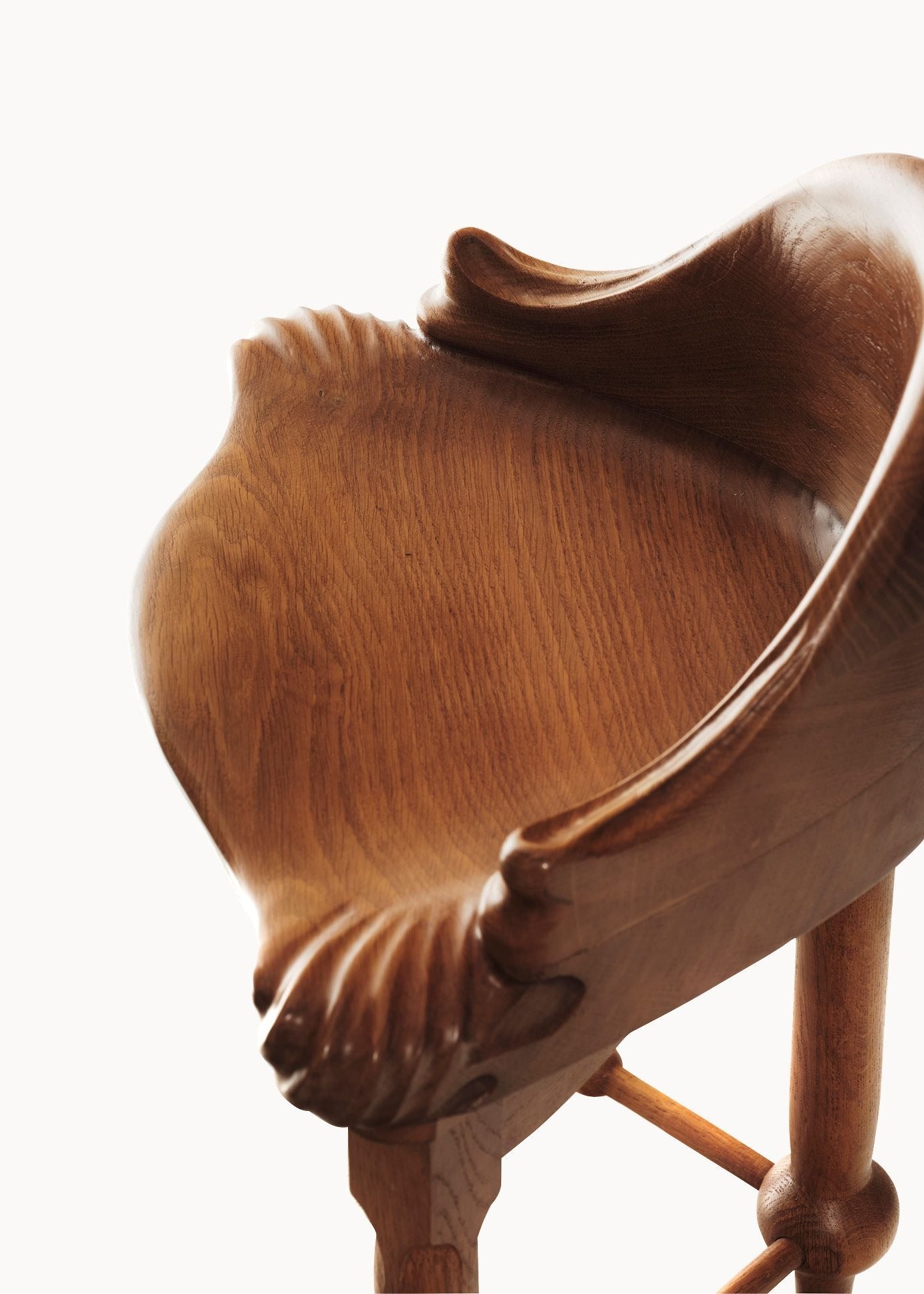 Bd Barcelona Calvet Dining Chair