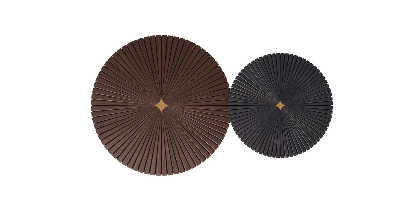 Alma De Luce Goathi Coffee Table