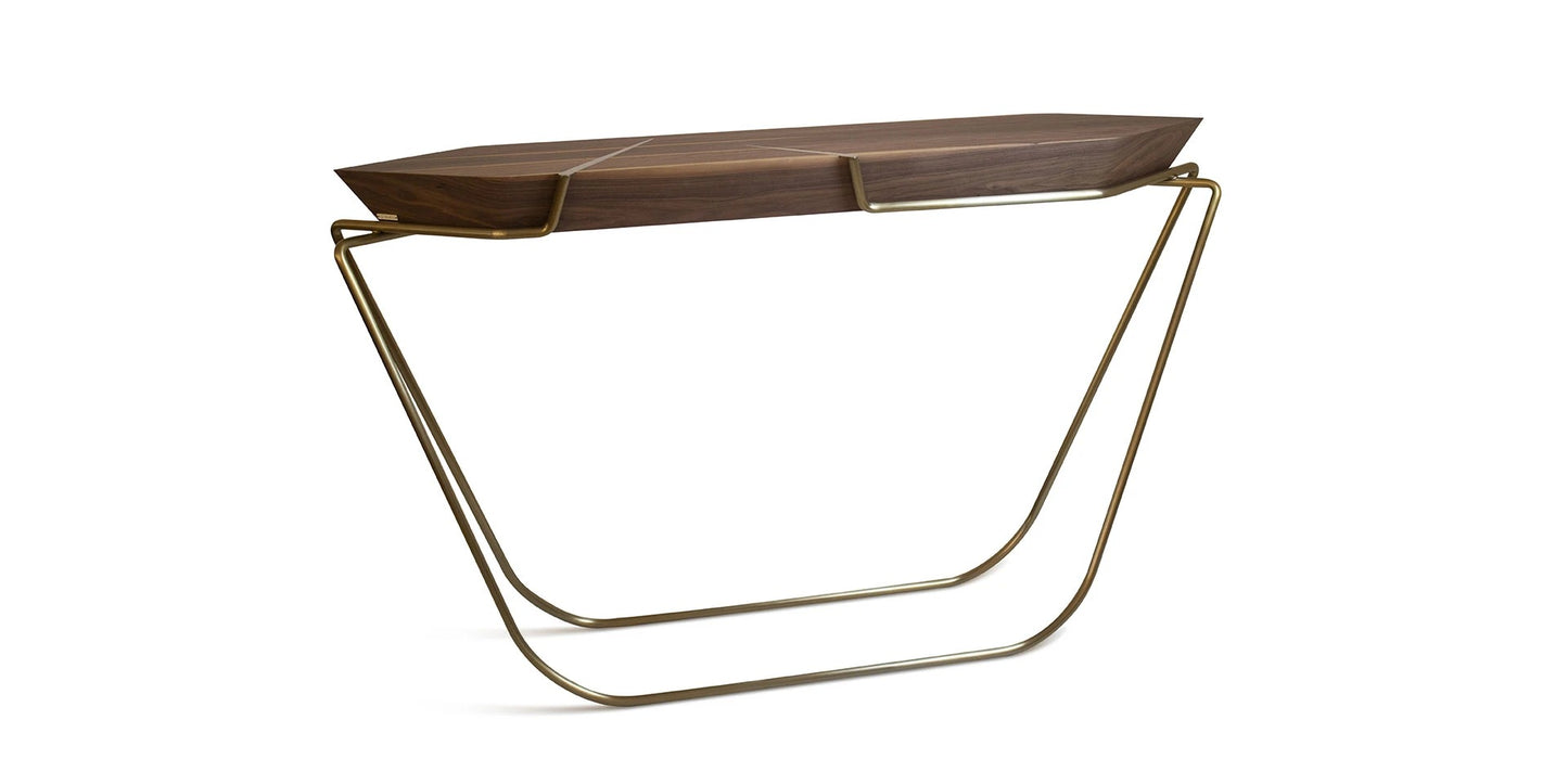Alma De Luce Jabu Console Table